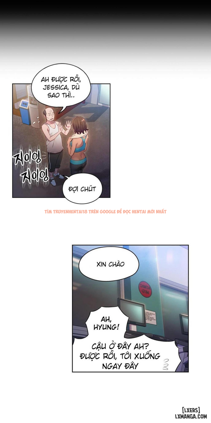 Trang truyện 6 trong truyện tranh Anh Chàng Ngọt Ngào - Chapter 36 - hentai24h.pro