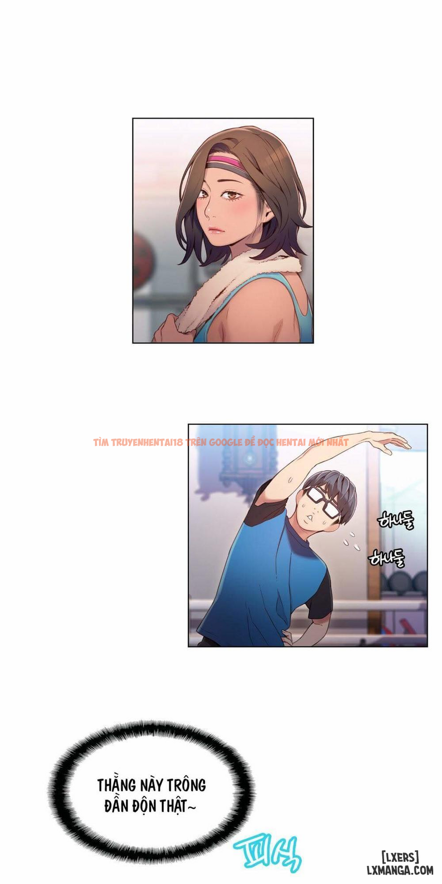 Trang truyện 8 trong truyện tranh Anh Chàng Ngọt Ngào - Chapter 36 - hentai24h.pro