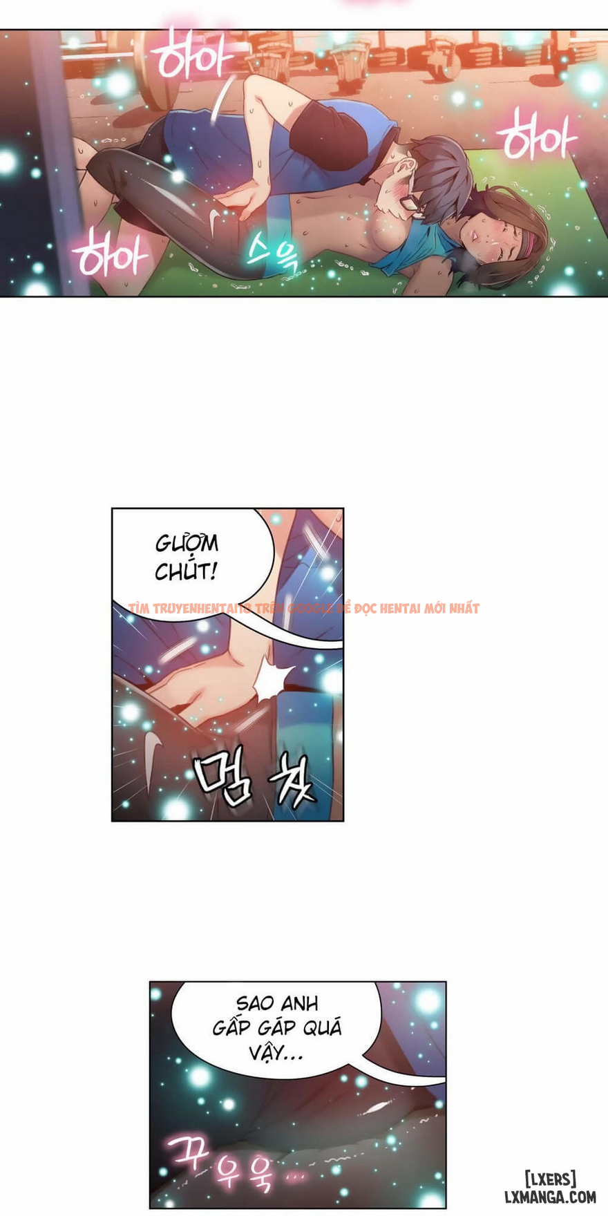 Trang truyện 16 trong truyện tranh Anh Chàng Ngọt Ngào - Chapter 37 - hentai24h.pro