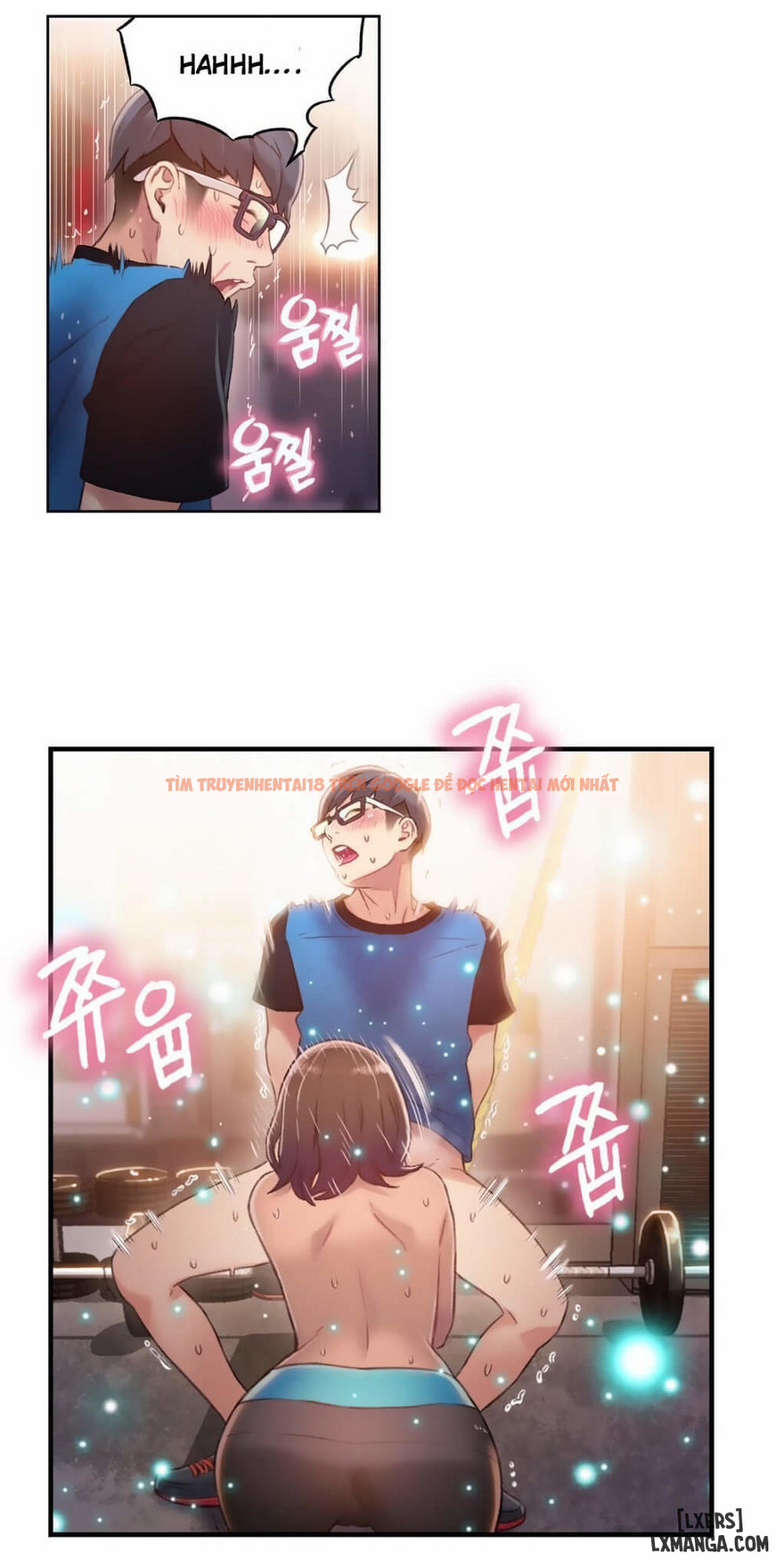 Trang truyện 21 trong truyện tranh Anh Chàng Ngọt Ngào - Chapter 37 - hentai24h.pro