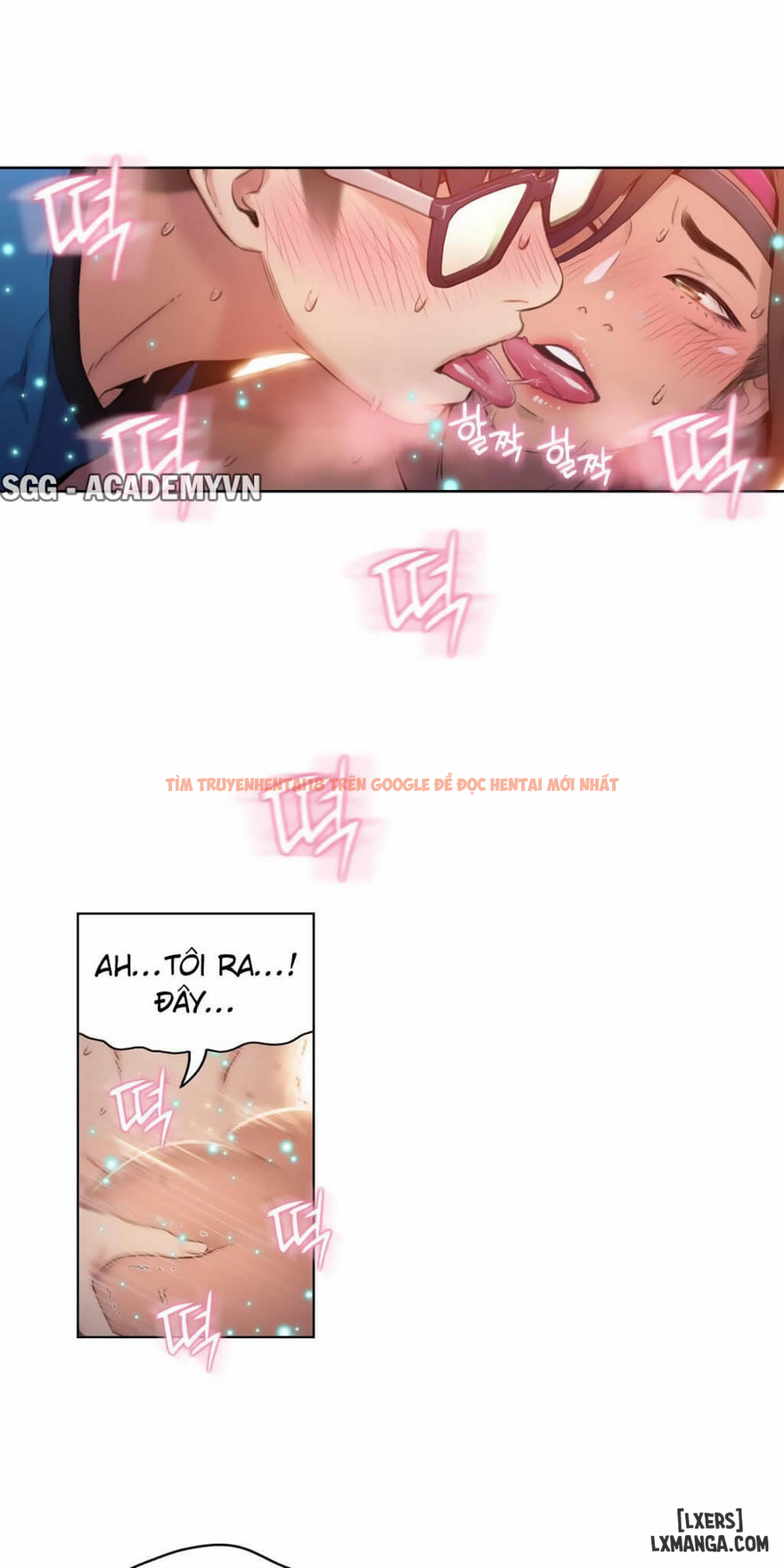 Trang truyện 31 trong truyện tranh Anh Chàng Ngọt Ngào - Chapter 37 - hentai24h.pro