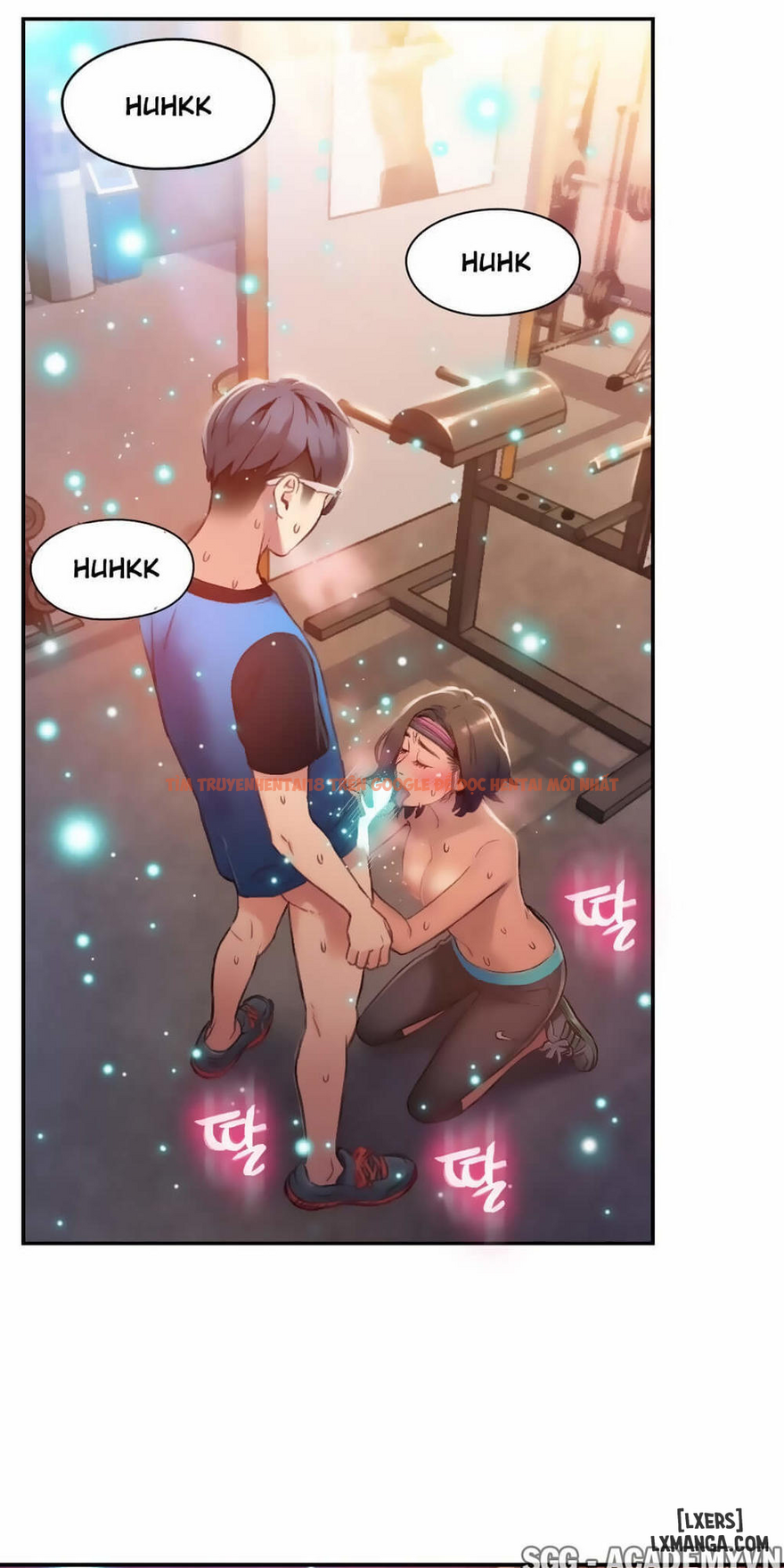 Trang truyện 33 trong truyện tranh Anh Chàng Ngọt Ngào - Chapter 37 - hentai24h.pro