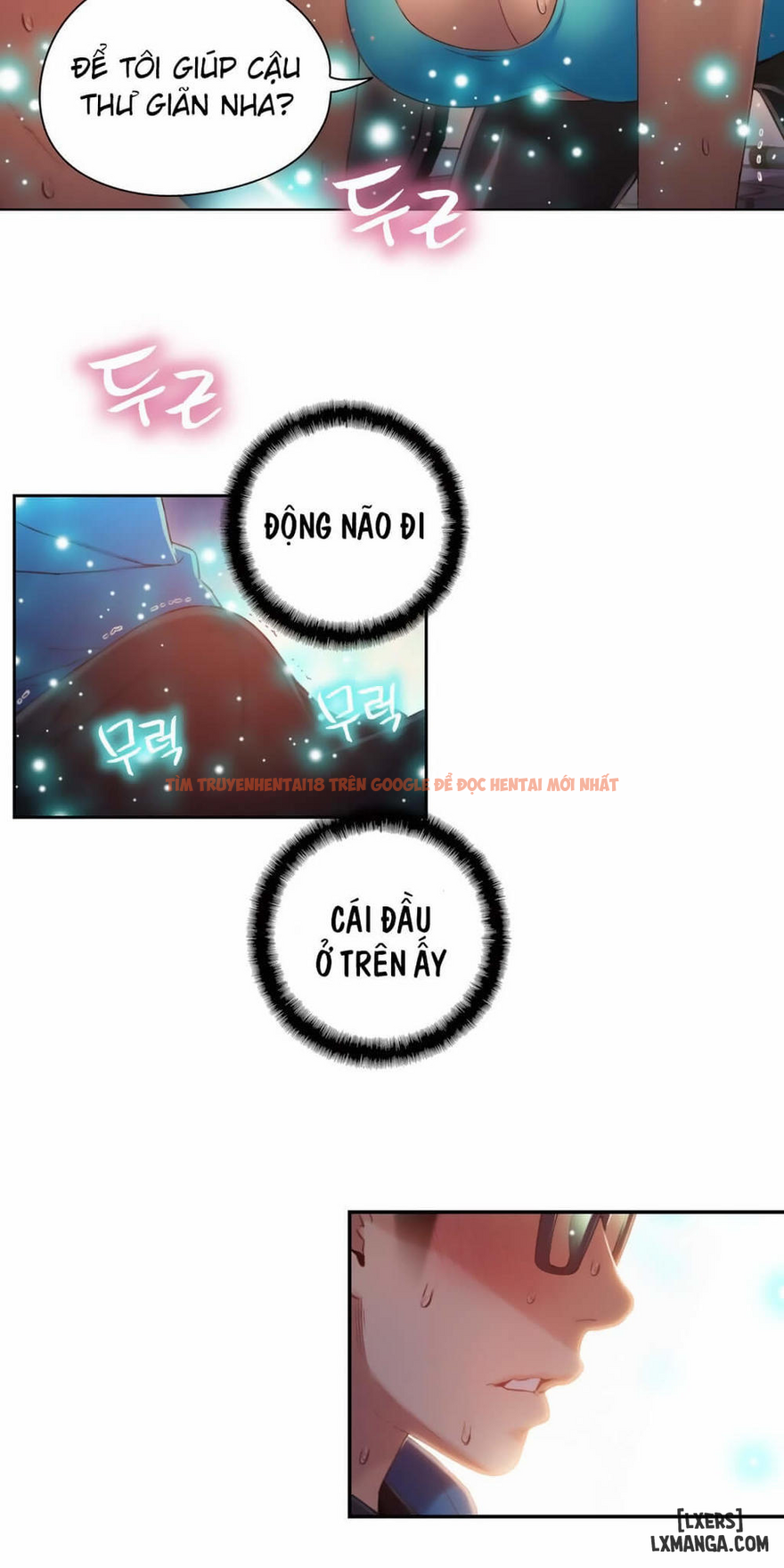 Trang truyện 4 trong truyện tranh Anh Chàng Ngọt Ngào - Chapter 37 - hentai24h.pro