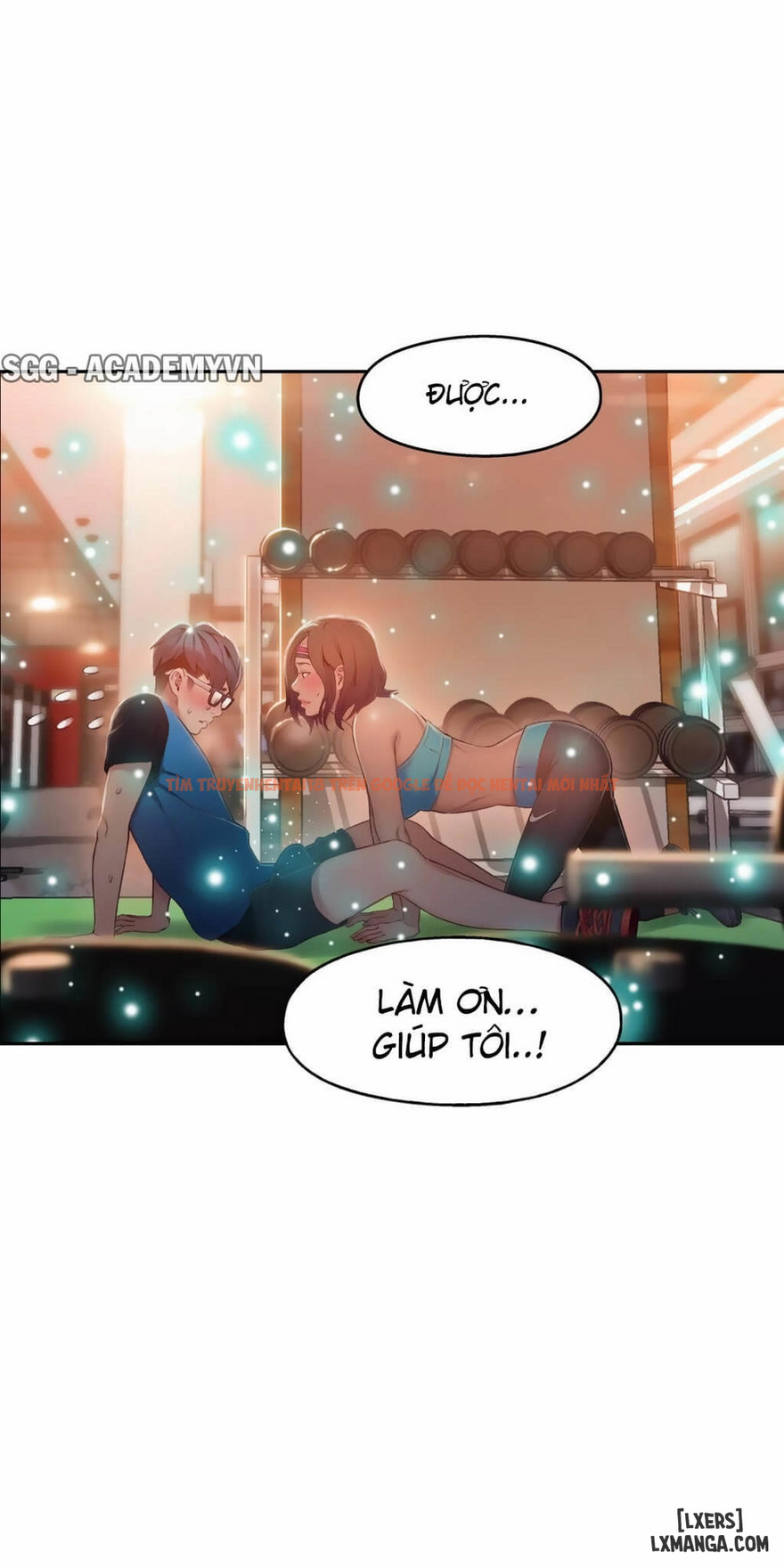 Trang truyện 5 trong truyện tranh Anh Chàng Ngọt Ngào - Chapter 37 - hentai24h.pro