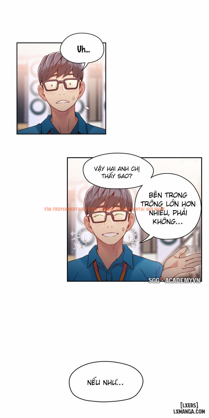Xem ảnh 11 trong truyện hentai Anh Chàng Ngọt Ngào - Chapter 38 - www.hentaitvn.net