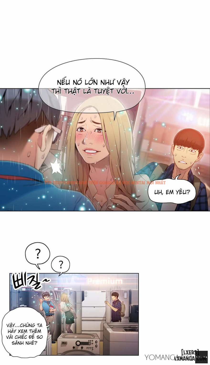 Xem ảnh 12 trong truyện hentai Anh Chàng Ngọt Ngào - Chapter 38 - www.hentaitvn.net