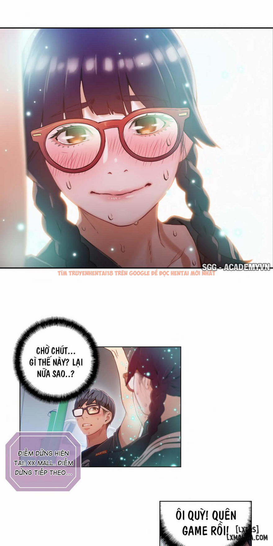 Xem ảnh 17 trong truyện hentai Anh Chàng Ngọt Ngào - Chapter 38 - www.hentaitvn.net