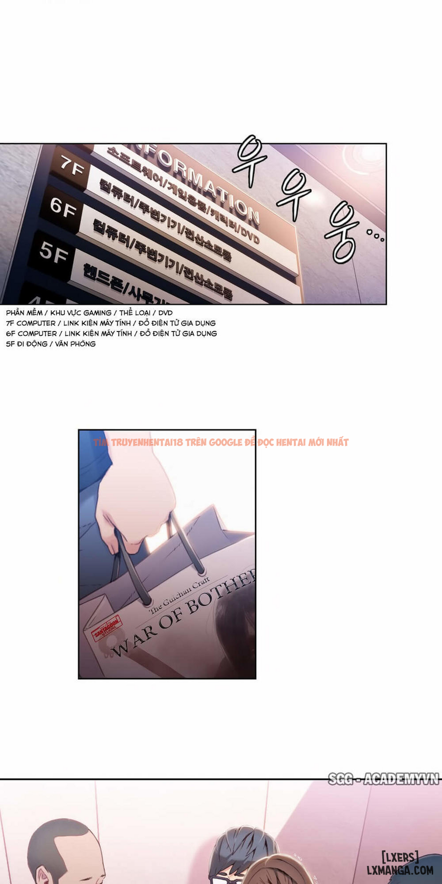 Xem ảnh 21 trong truyện hentai Anh Chàng Ngọt Ngào - Chapter 38 - www.hentaitvn.net