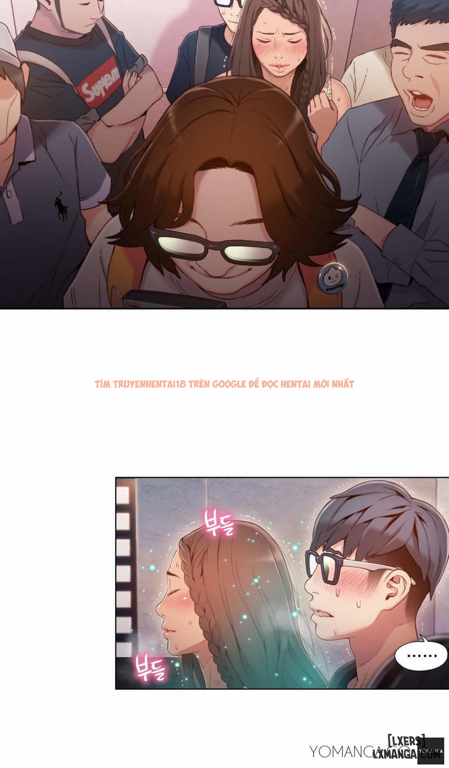 Xem ảnh 22 trong truyện hentai Anh Chàng Ngọt Ngào - Chapter 38 - www.hentaitvn.net