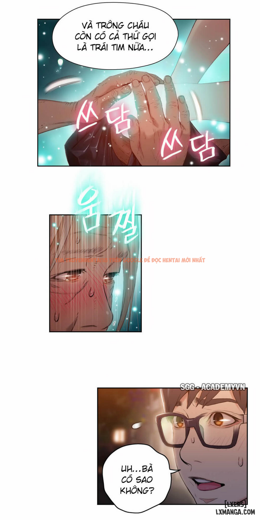 Xem ảnh 35 trong truyện hentai Anh Chàng Ngọt Ngào - Chapter 38 - www.hentaitvn.net