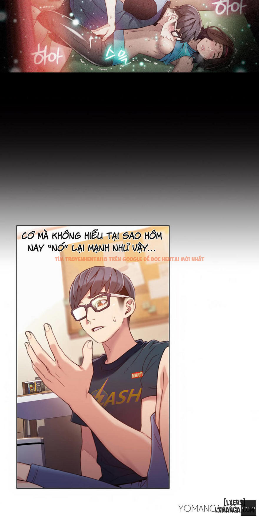 Xem ảnh 4 trong truyện hentai Anh Chàng Ngọt Ngào - Chapter 38 - www.hentaitvn.net