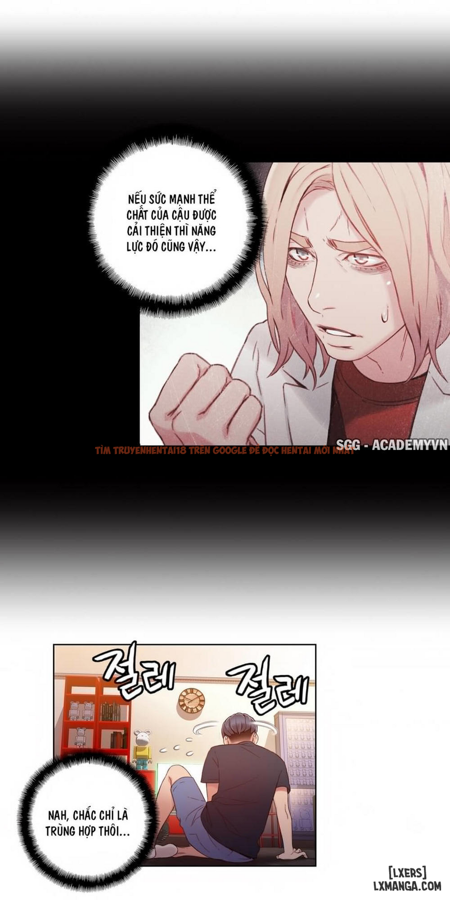 Xem ảnh 5 trong truyện hentai Anh Chàng Ngọt Ngào - Chapter 38 - www.hentaitvn.net