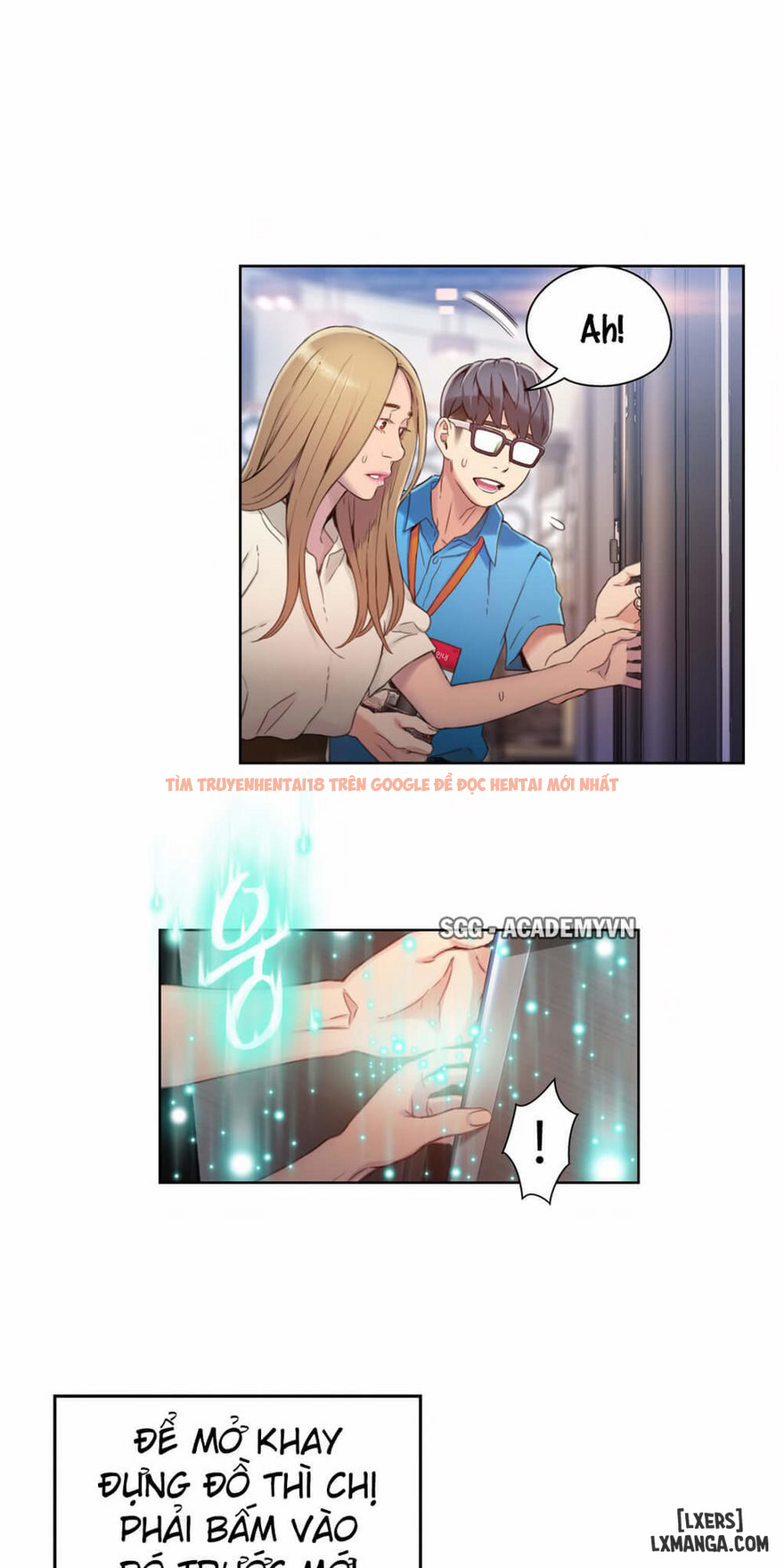 Xem ảnh 9 trong truyện hentai Anh Chàng Ngọt Ngào - Chapter 38 - www.hentaitvn.net