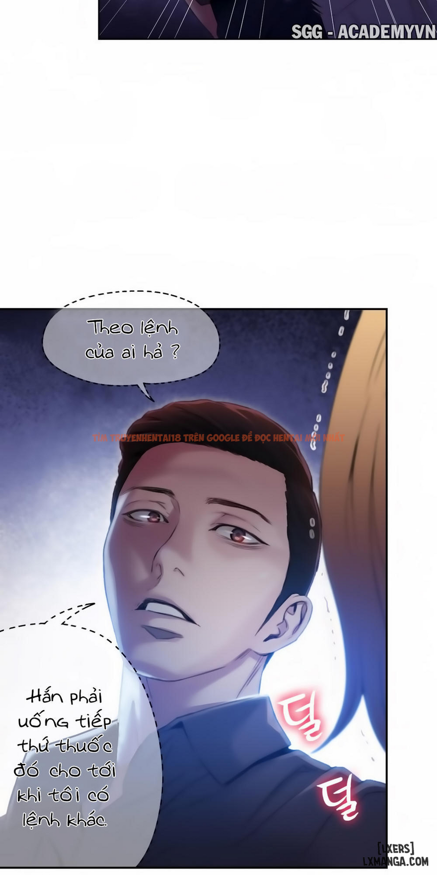 Trang truyện 14 trong truyện tranh Anh Chàng Ngọt Ngào - Chapter 39 - hentai24h.pro