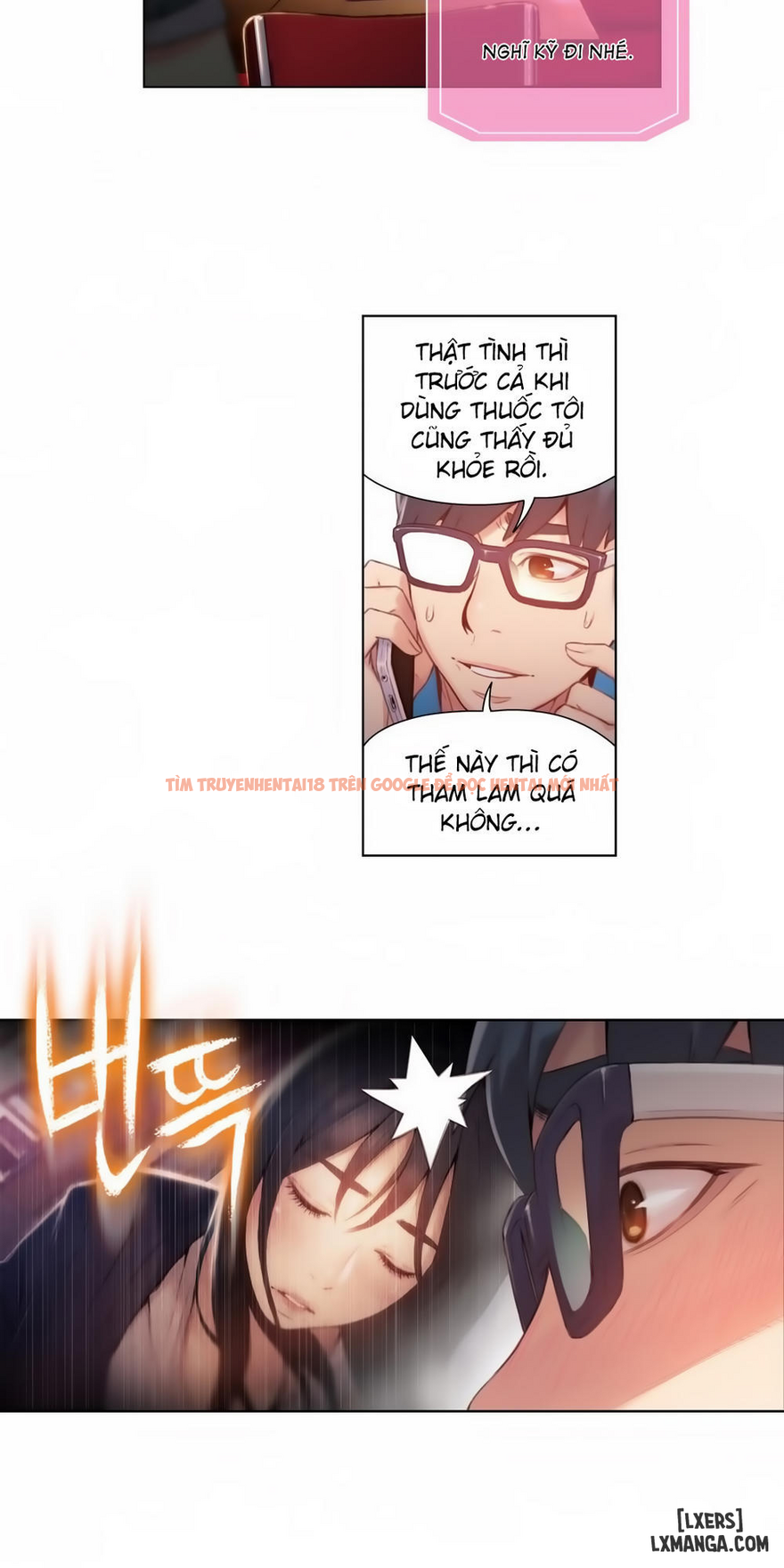 Trang truyện 16 trong truyện tranh Anh Chàng Ngọt Ngào - Chapter 39 - hentai24h.pro