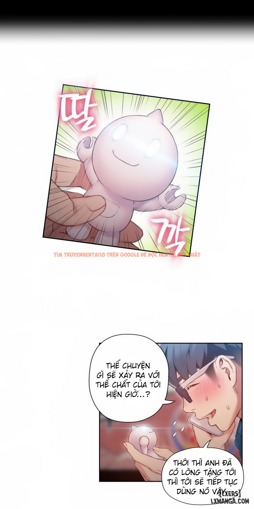 Trang truyện 18 trong truyện tranh Anh Chàng Ngọt Ngào - Chapter 39 - hentai24h.pro