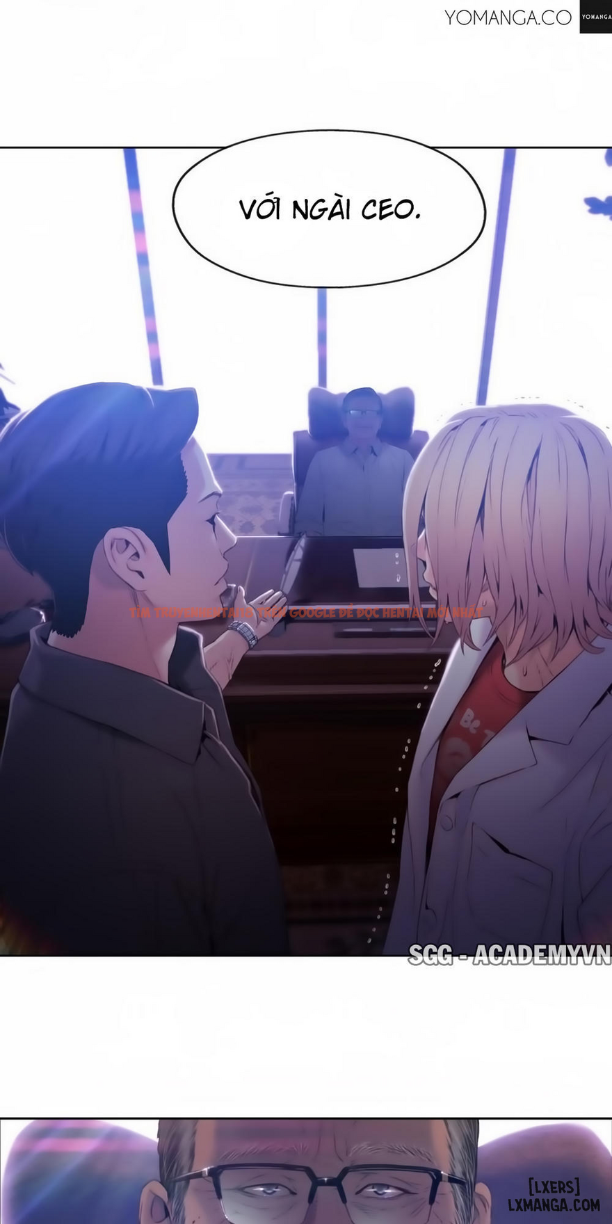 Trang truyện 21 trong truyện tranh Anh Chàng Ngọt Ngào - Chapter 39 - hentai24h.pro