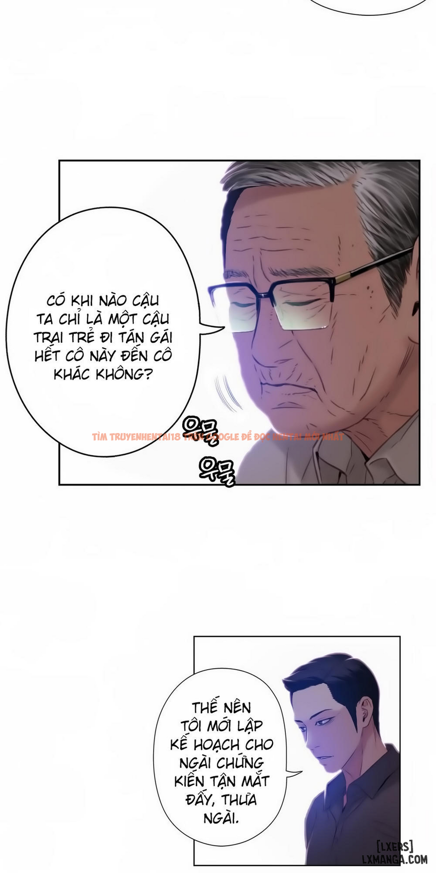 Trang truyện 30 trong truyện tranh Anh Chàng Ngọt Ngào - Chapter 39 - hentai24h.pro