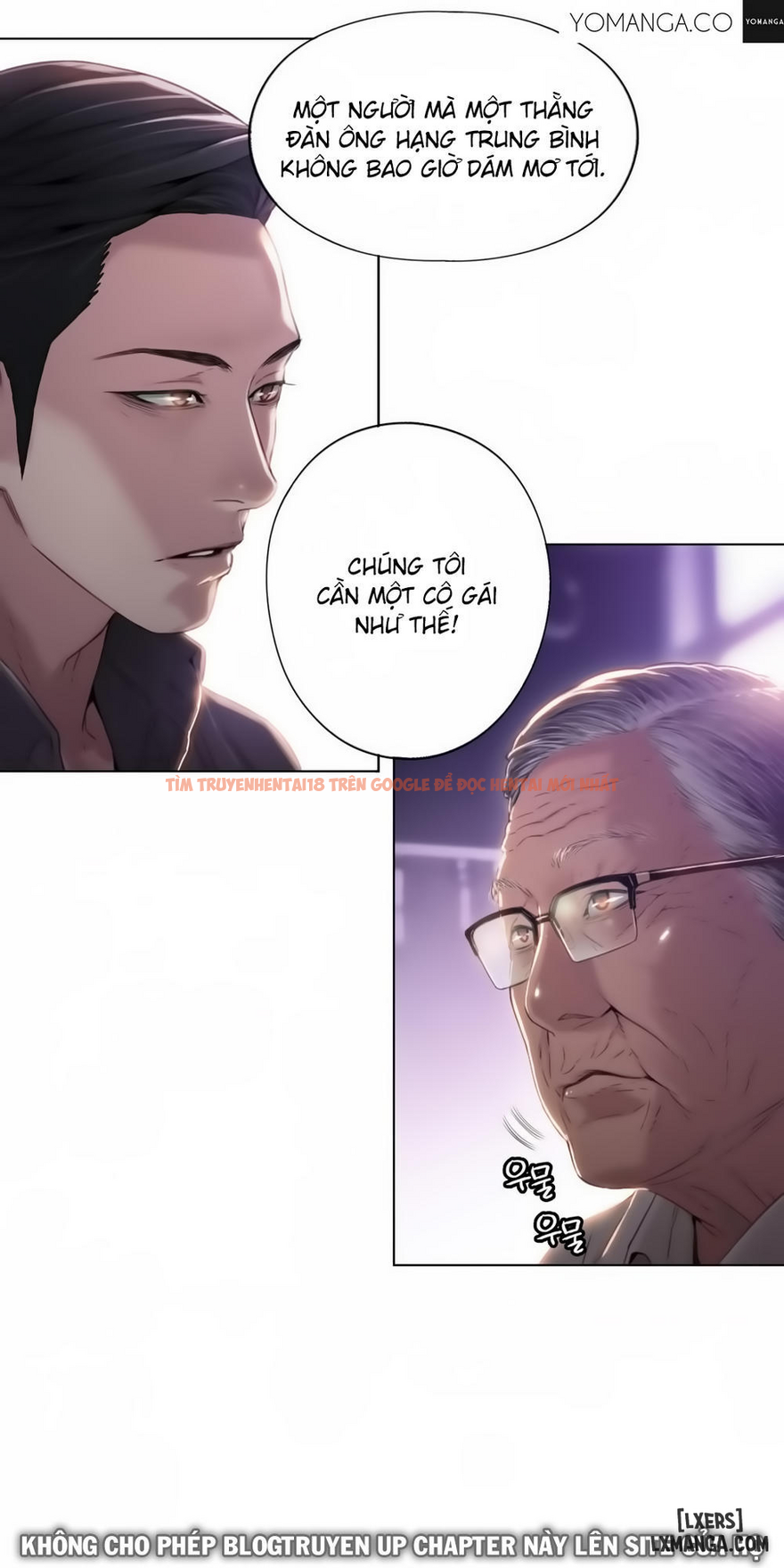 Trang truyện 33 trong truyện tranh Anh Chàng Ngọt Ngào - Chapter 39 - hentai24h.pro