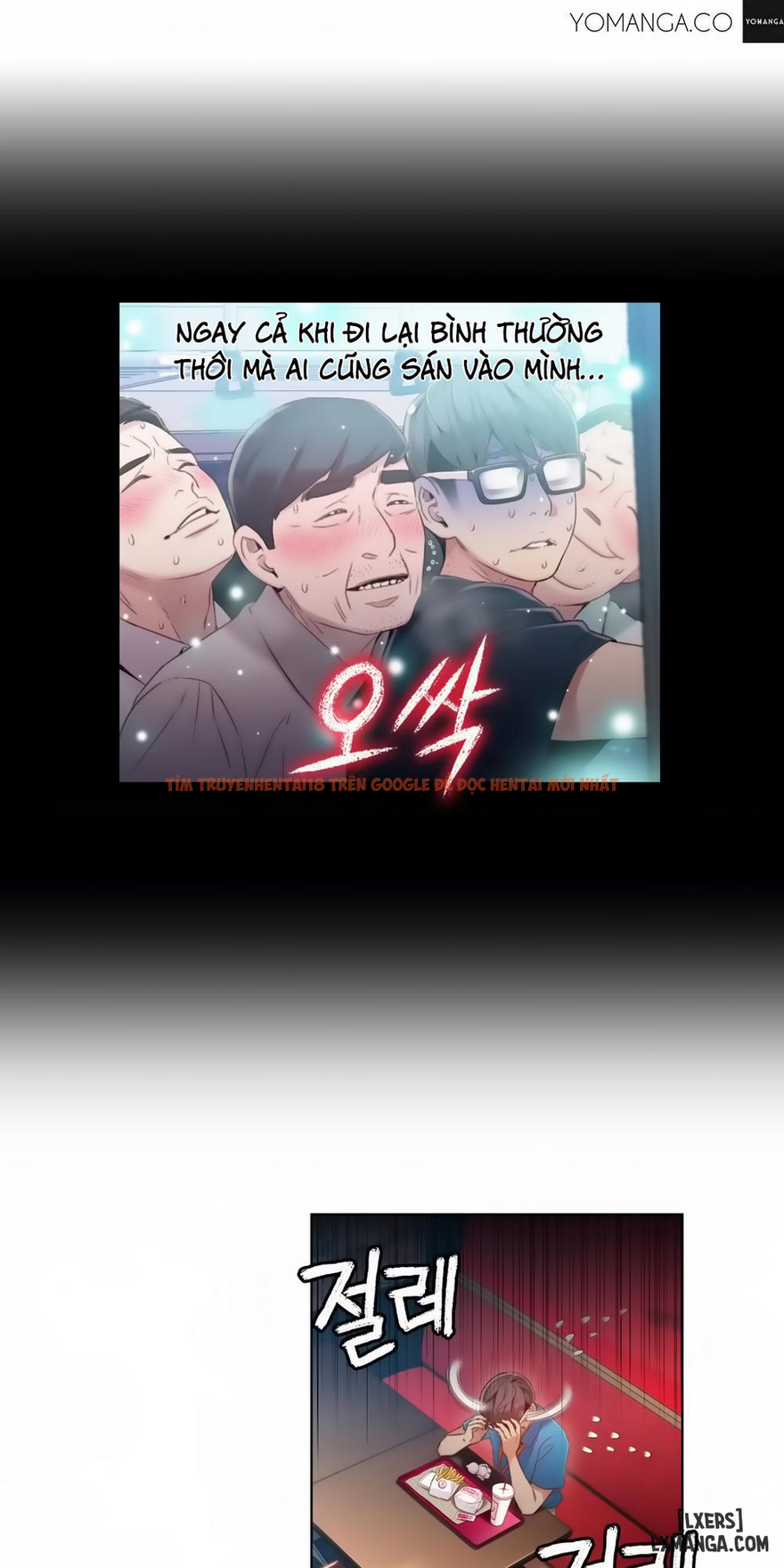 Trang truyện 7 trong truyện tranh Anh Chàng Ngọt Ngào - Chapter 39 - hentai24h.pro