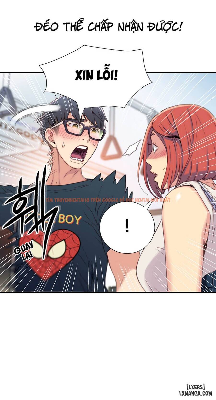 Xem ảnh 21 trong truyện hentai Anh Chàng Ngọt Ngào - Chapter 4 - www.hentaitvn.net