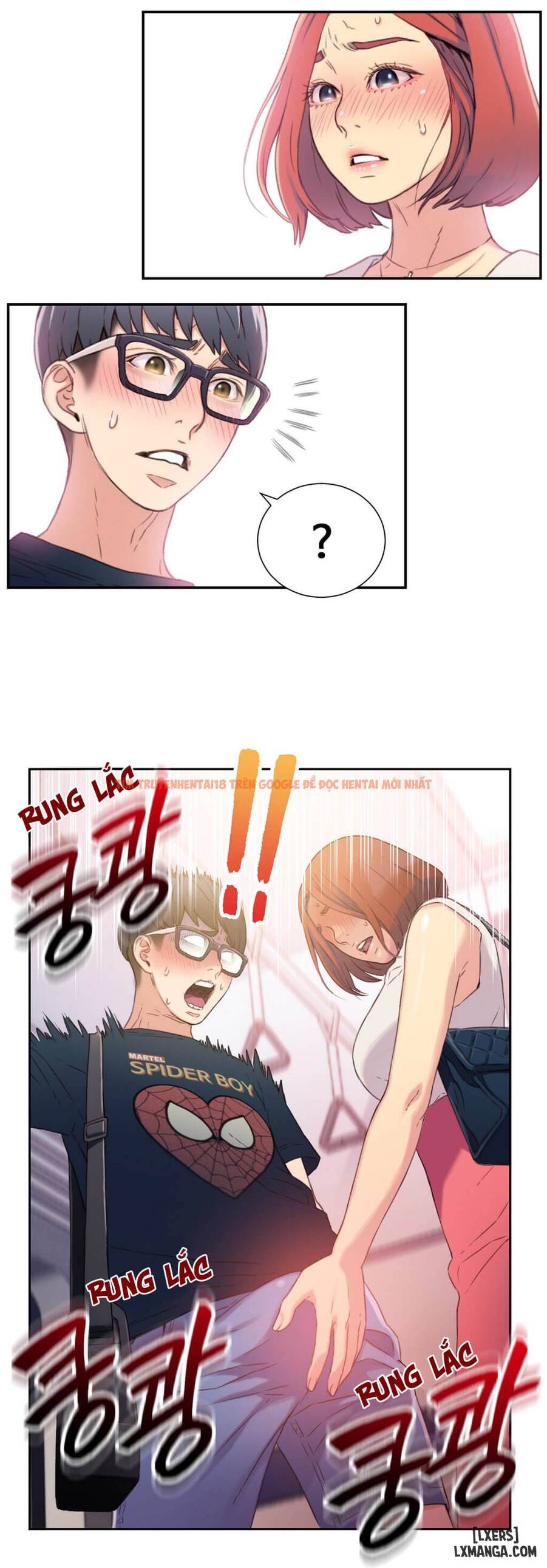 Xem ảnh 22 trong truyện hentai Anh Chàng Ngọt Ngào - Chapter 4 - www.hentaitvn.net