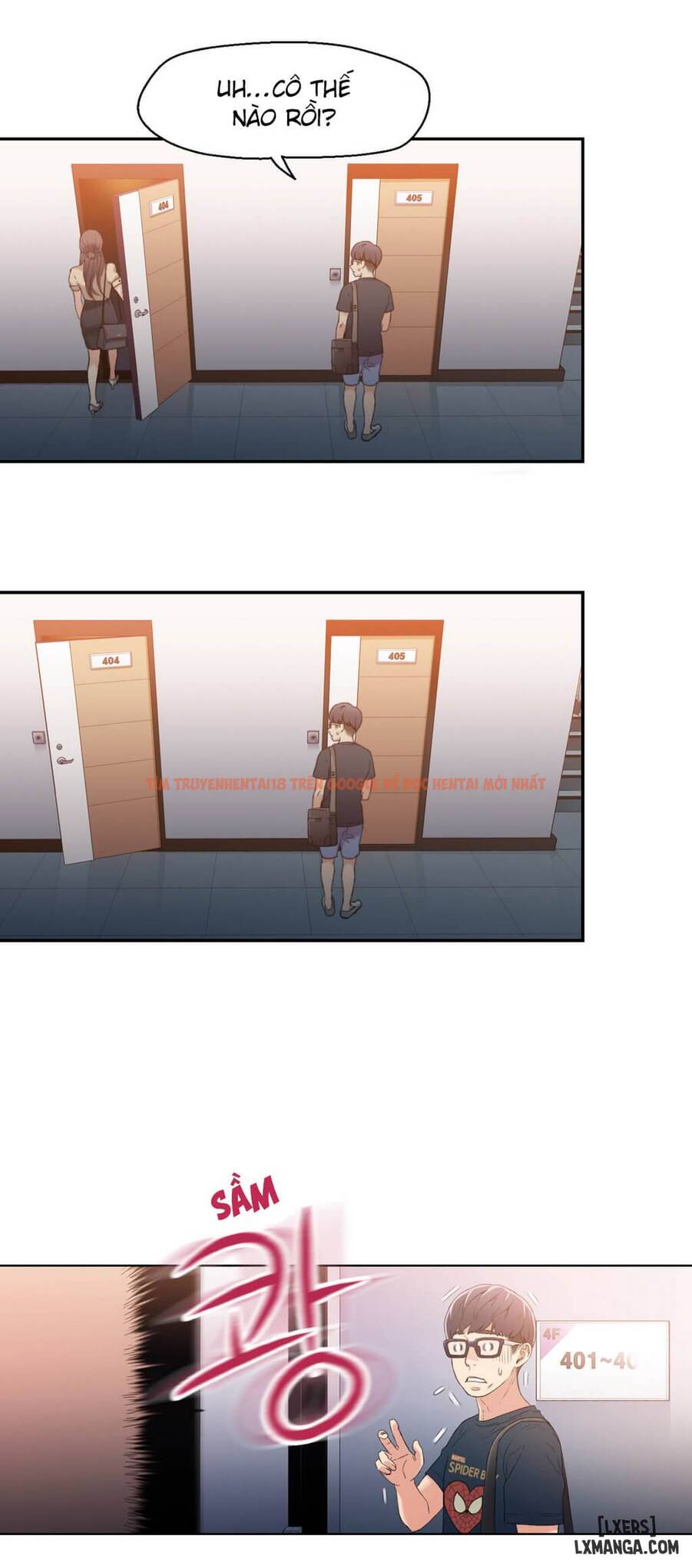 Xem ảnh 35 trong truyện hentai Anh Chàng Ngọt Ngào - Chapter 4 - www.hentaitvn.net