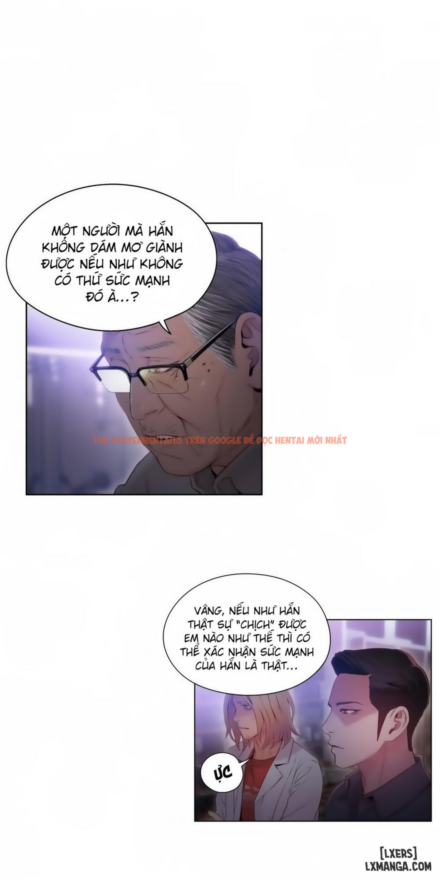 Trang truyện 0 trong truyện tranh Anh Chàng Ngọt Ngào - Chapter 40 - hentai24h.pro