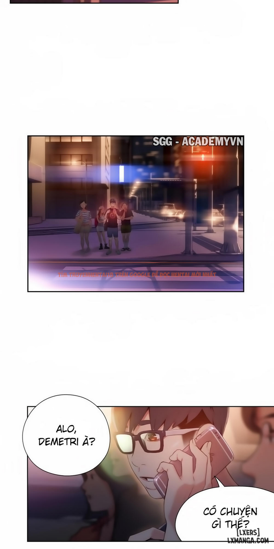 Trang truyện 12 trong truyện tranh Anh Chàng Ngọt Ngào - Chapter 40 - hentai24h.pro