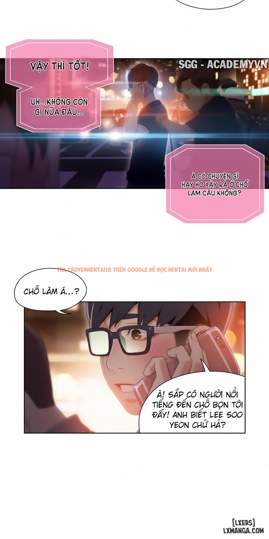 Trang truyện 14 trong truyện tranh Anh Chàng Ngọt Ngào - Chapter 40 - hentai24h.pro