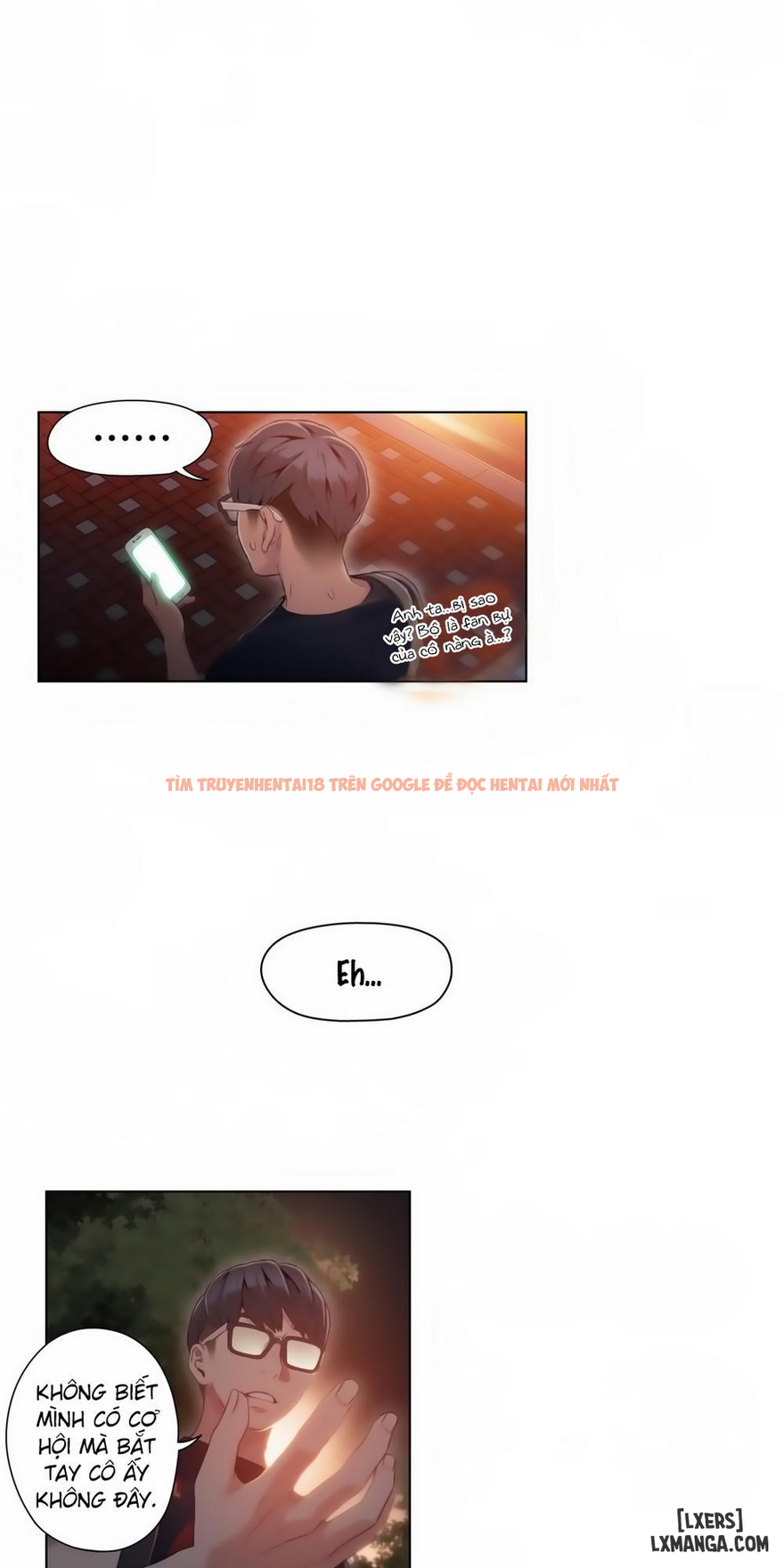 Trang truyện 19 trong truyện tranh Anh Chàng Ngọt Ngào - Chapter 40 - hentai24h.pro