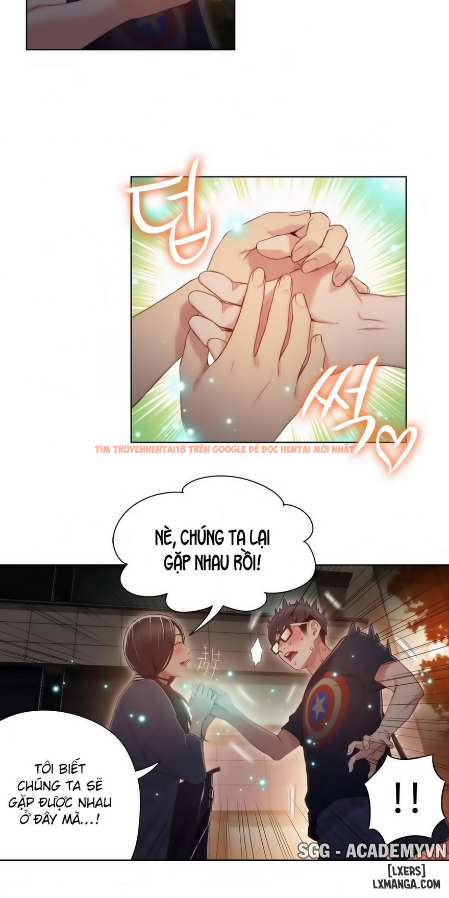 Trang truyện 20 trong truyện tranh Anh Chàng Ngọt Ngào - Chapter 40 - hentai24h.pro