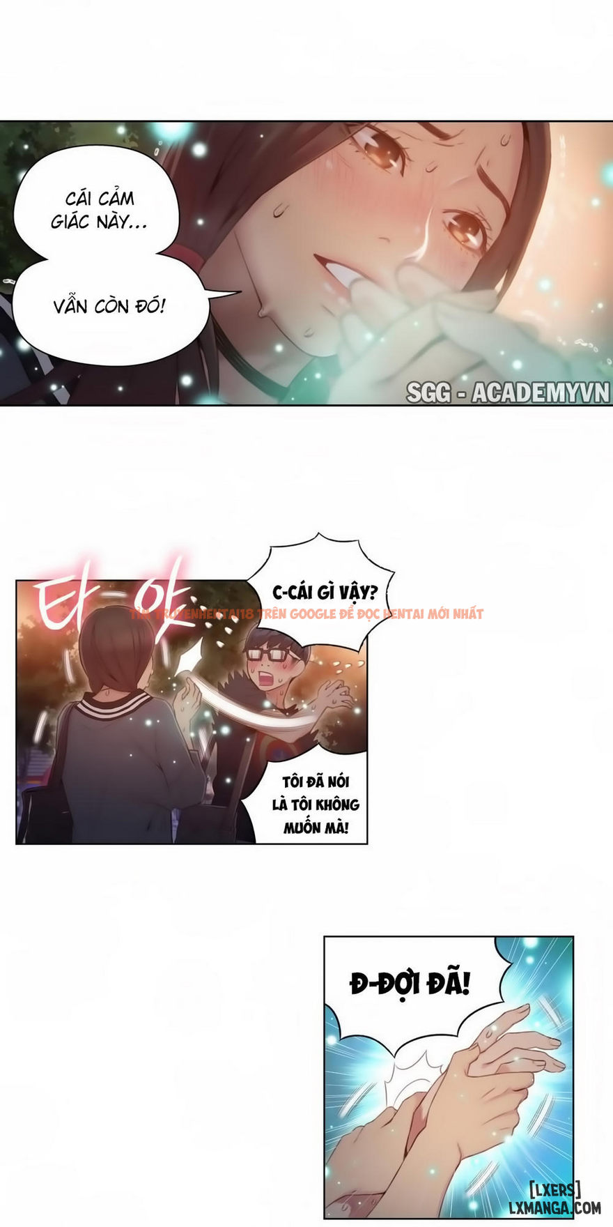 Trang truyện 21 trong truyện tranh Anh Chàng Ngọt Ngào - Chapter 40 - hentai24h.pro