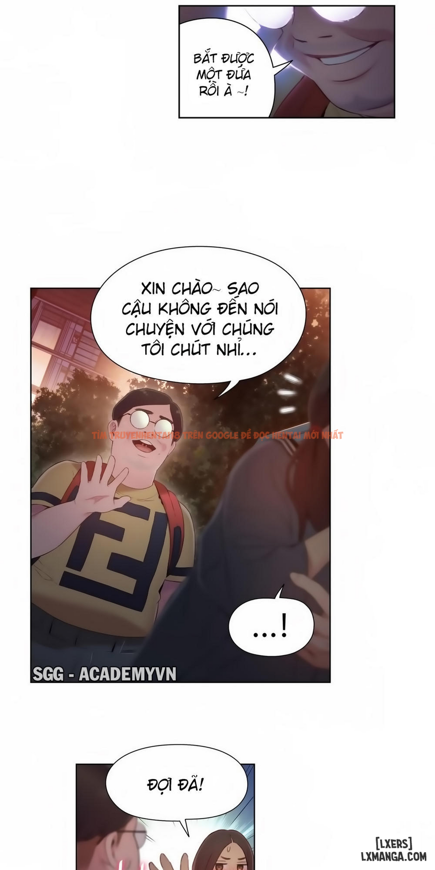Trang truyện 23 trong truyện tranh Anh Chàng Ngọt Ngào - Chapter 40 - hentai24h.pro