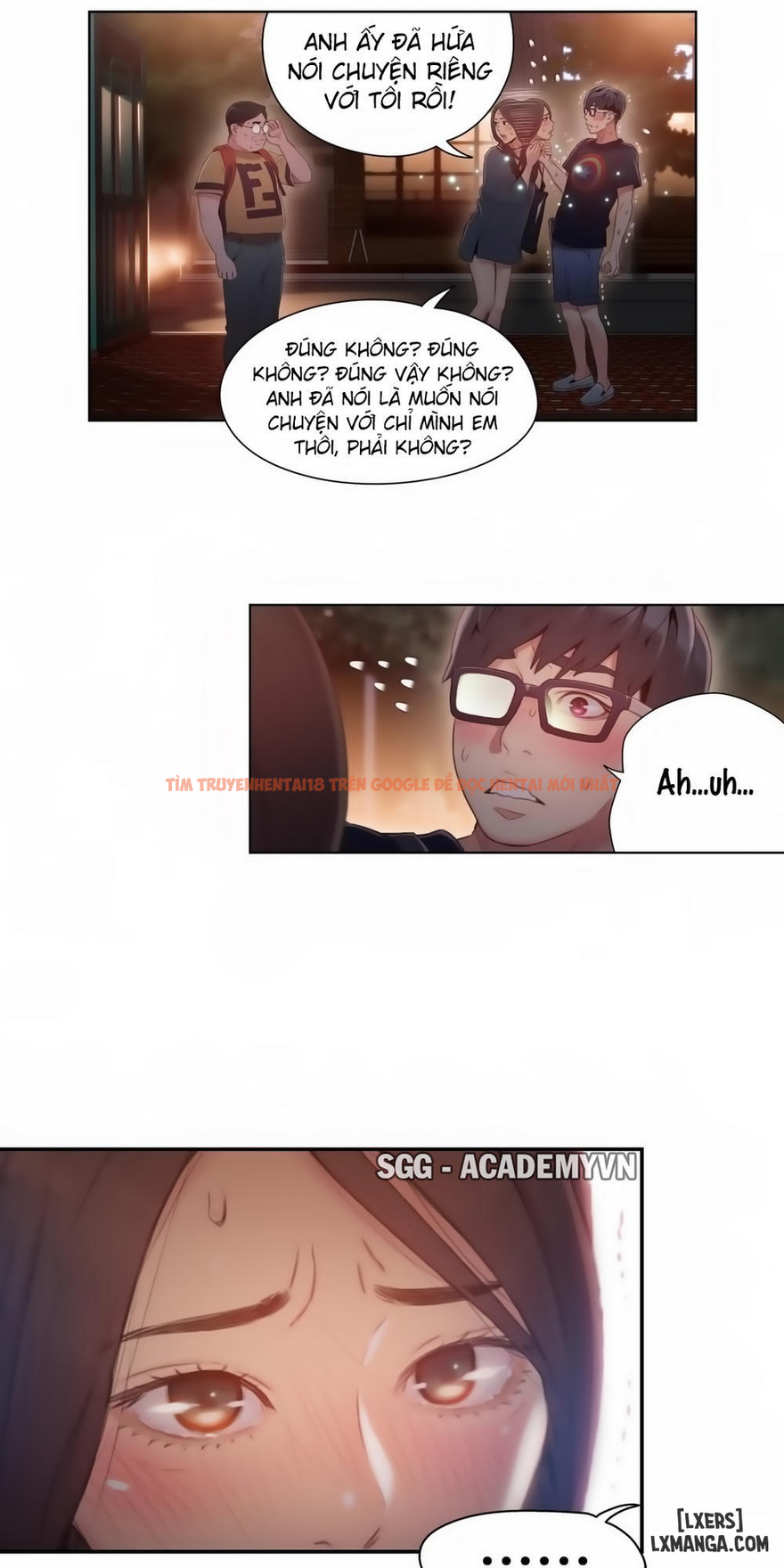 Trang truyện 25 trong truyện tranh Anh Chàng Ngọt Ngào - Chapter 40 - hentai24h.pro