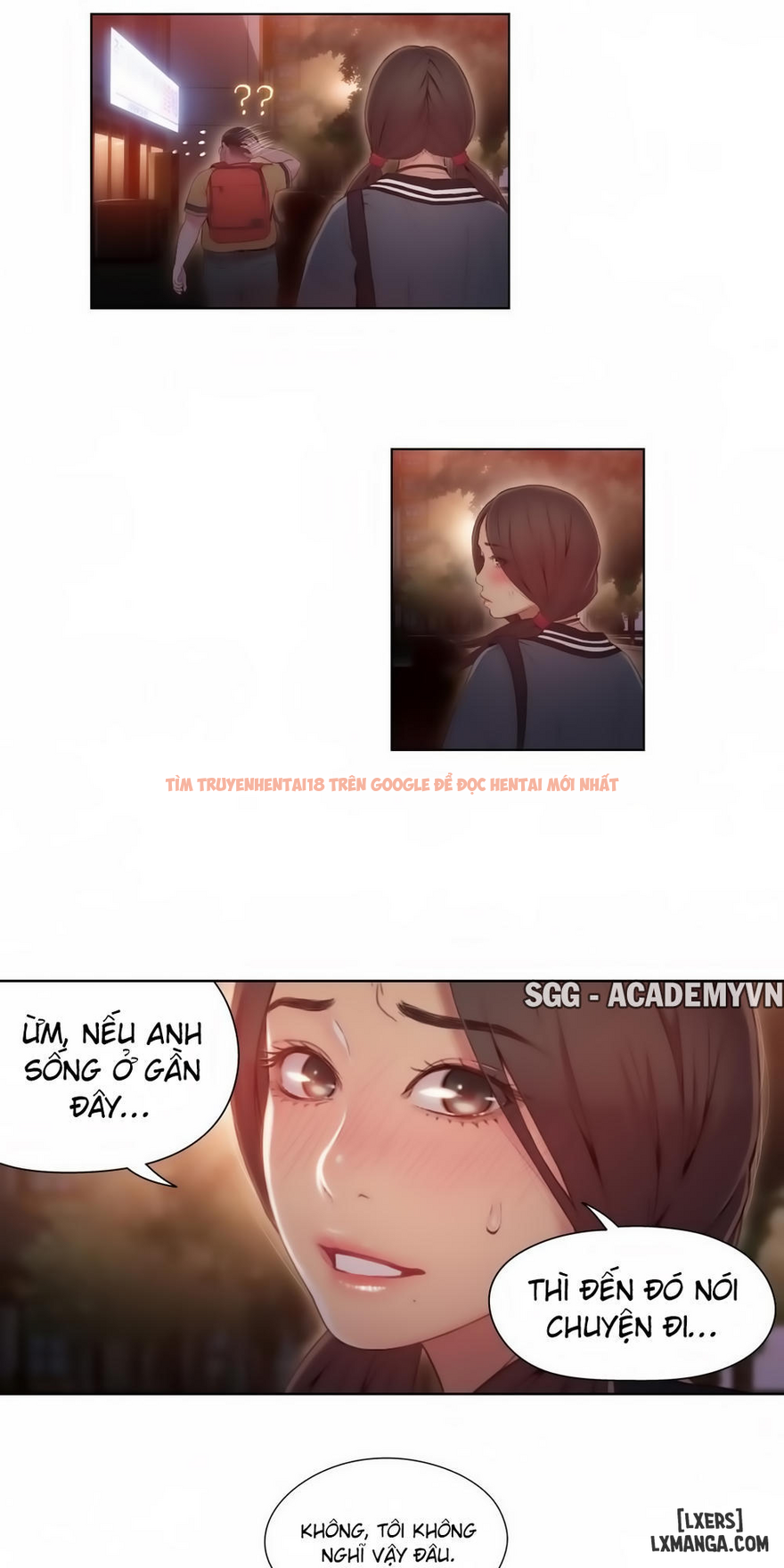 Trang truyện 27 trong truyện tranh Anh Chàng Ngọt Ngào - Chapter 40 - hentai24h.pro