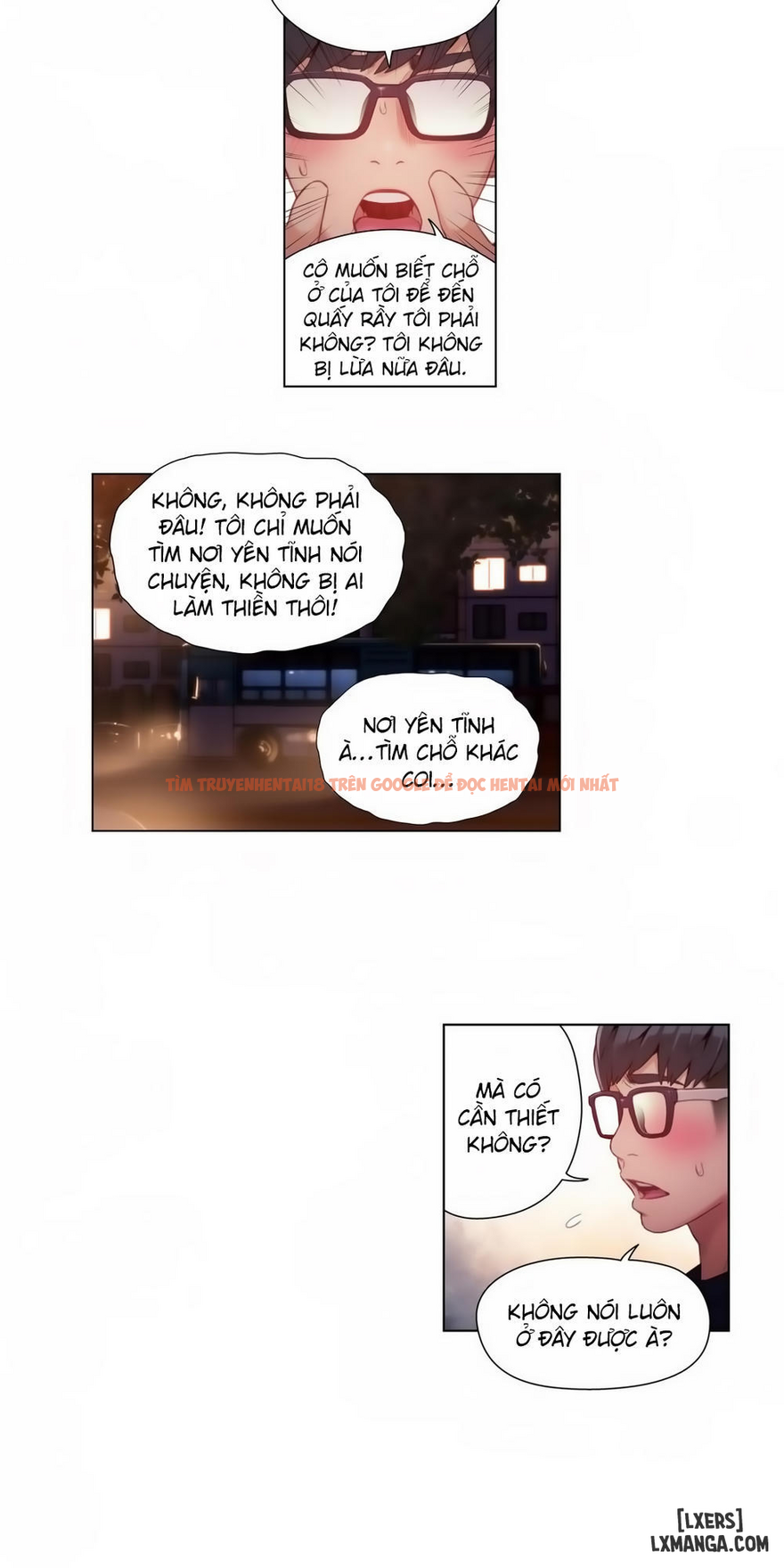 Trang truyện 28 trong truyện tranh Anh Chàng Ngọt Ngào - Chapter 40 - hentai24h.pro