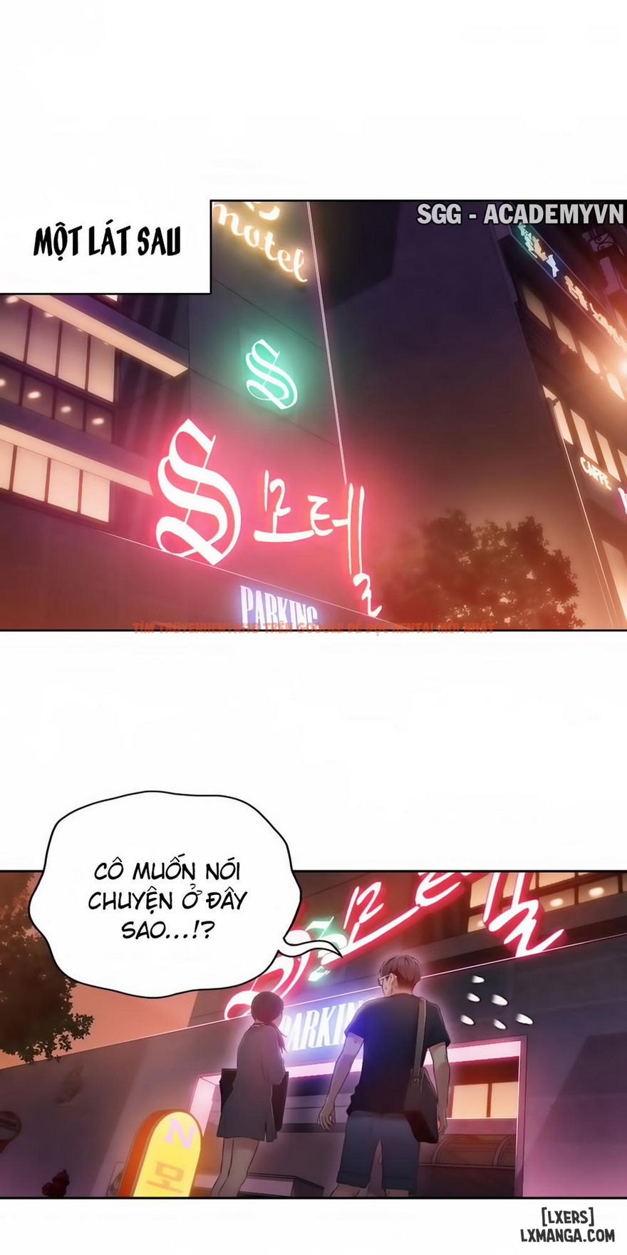 Trang truyện 30 trong truyện tranh Anh Chàng Ngọt Ngào - Chapter 40 - hentai24h.pro