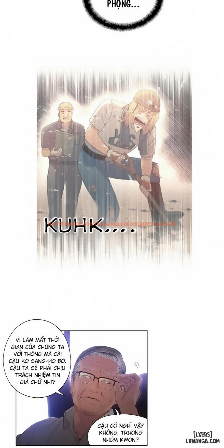 Trang truyện 4 trong truyện tranh Anh Chàng Ngọt Ngào - Chapter 40 - hentai24h.pro