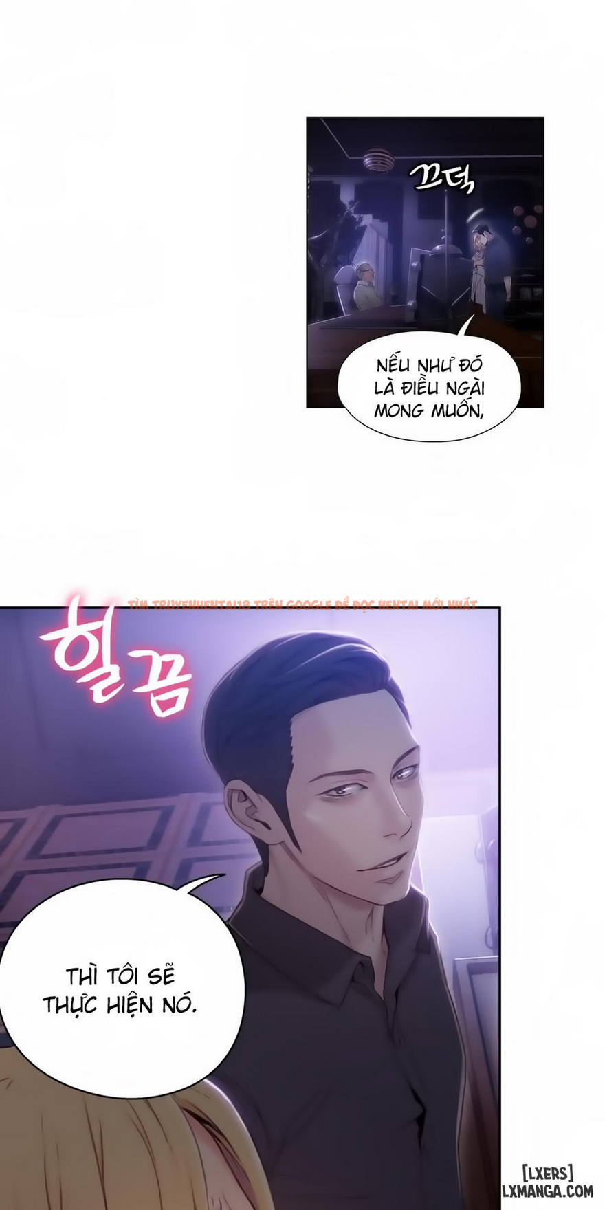 Trang truyện 5 trong truyện tranh Anh Chàng Ngọt Ngào - Chapter 40 - hentai24h.pro