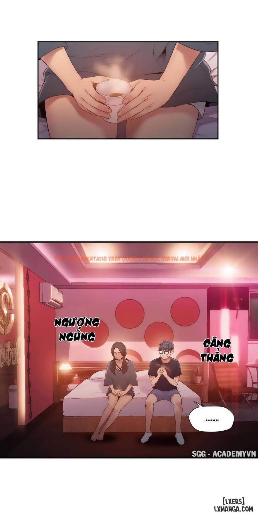 Trang truyện 1 trong truyện tranh Anh Chàng Ngọt Ngào - Chapter 41 - hentai24h.pro