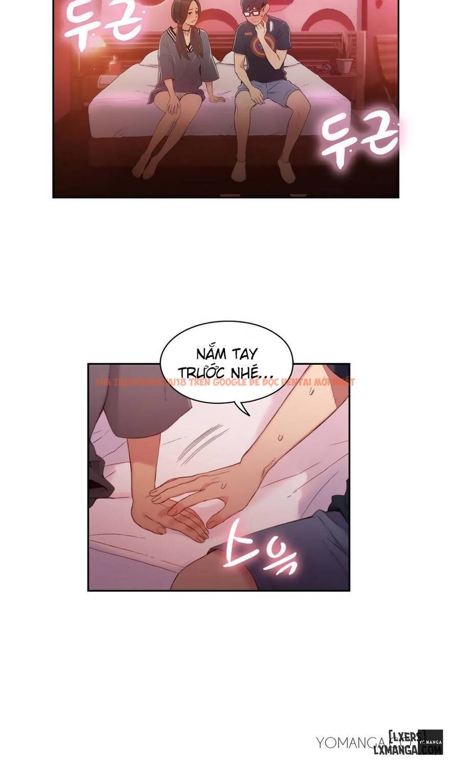Trang truyện 10 trong truyện tranh Anh Chàng Ngọt Ngào - Chapter 41 - hentai24h.pro
