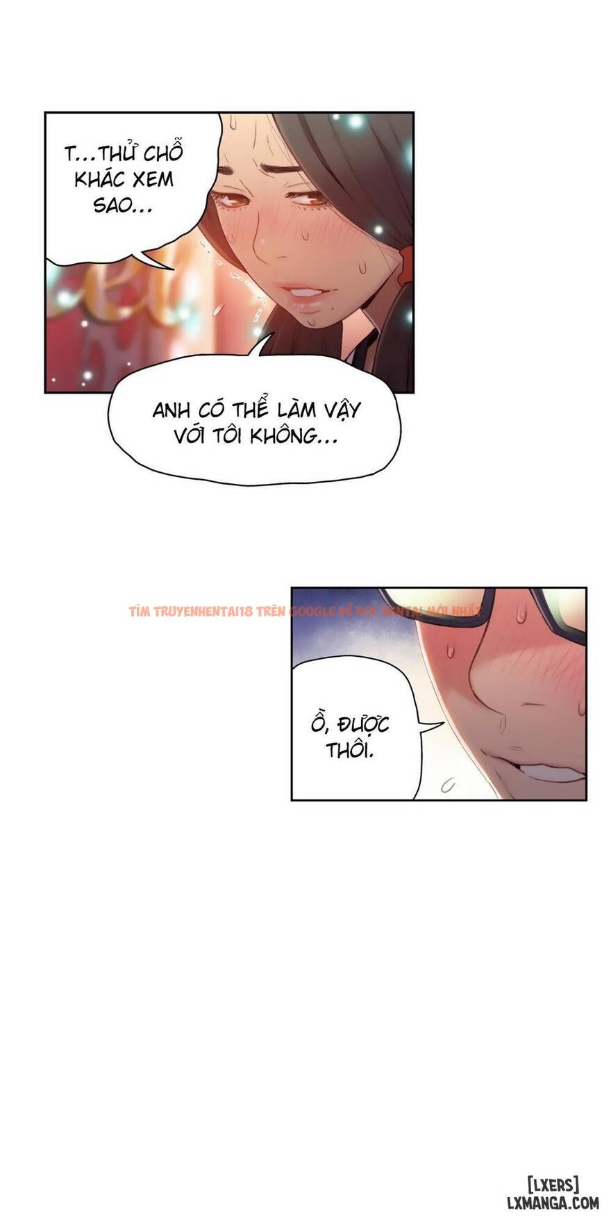 Trang truyện 15 trong truyện tranh Anh Chàng Ngọt Ngào - Chapter 41 - hentai24h.pro