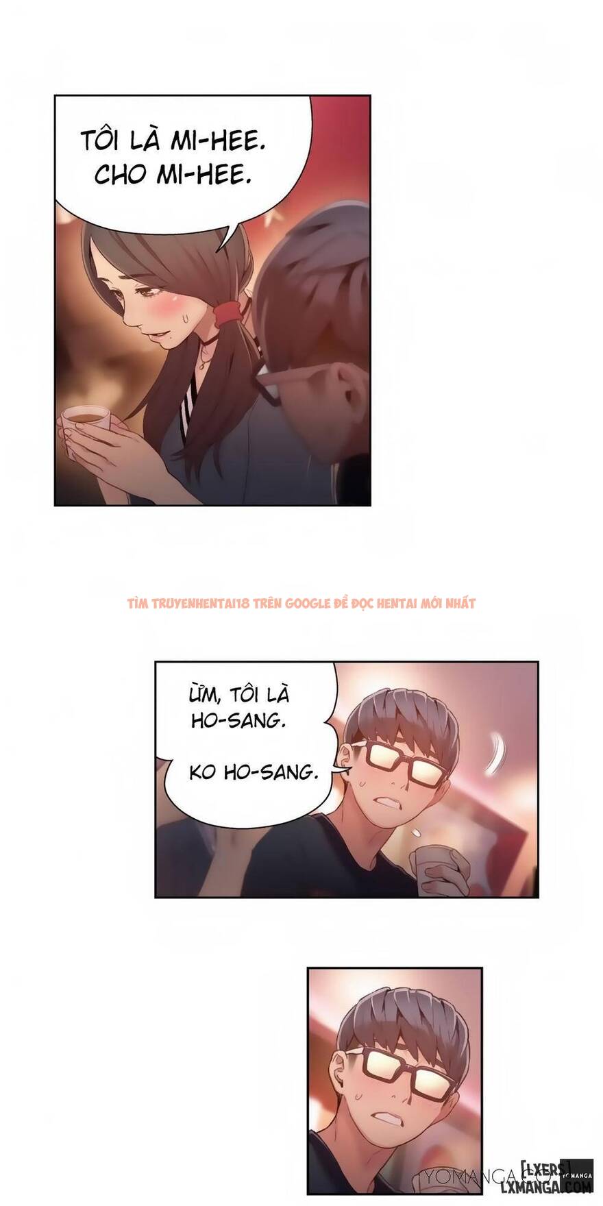 Trang truyện 2 trong truyện tranh Anh Chàng Ngọt Ngào - Chapter 41 - hentai24h.pro