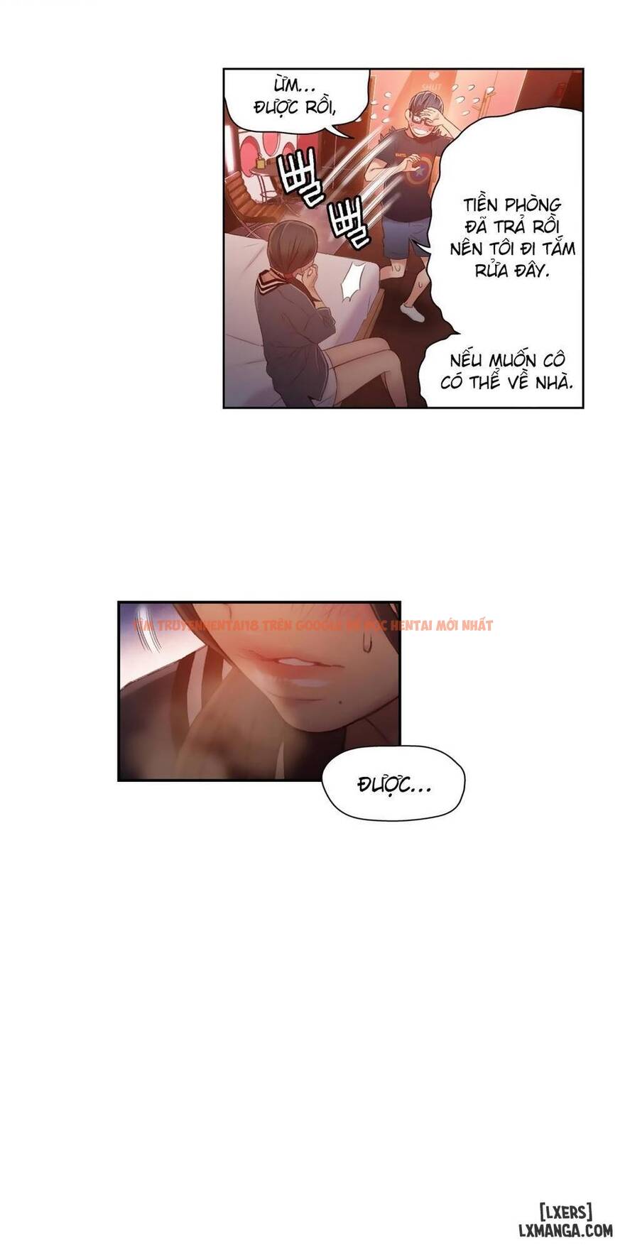 Trang truyện 21 trong truyện tranh Anh Chàng Ngọt Ngào - Chapter 41 - hentai24h.pro