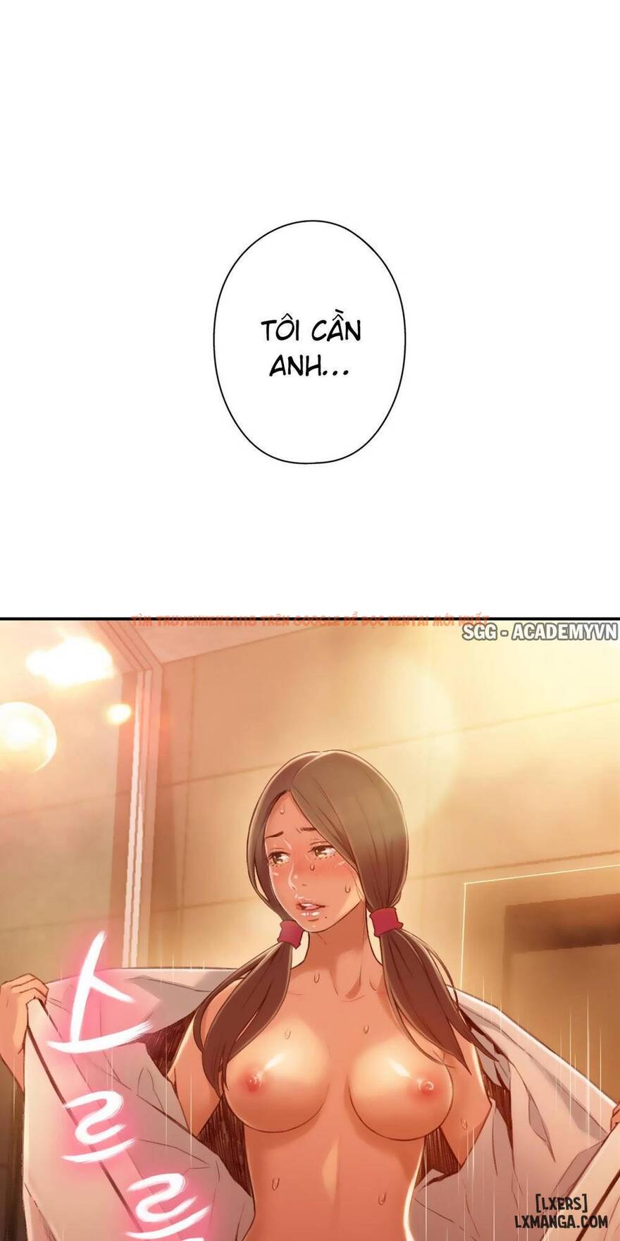 Trang truyện 25 trong truyện tranh Anh Chàng Ngọt Ngào - Chapter 41 - hentai24h.pro