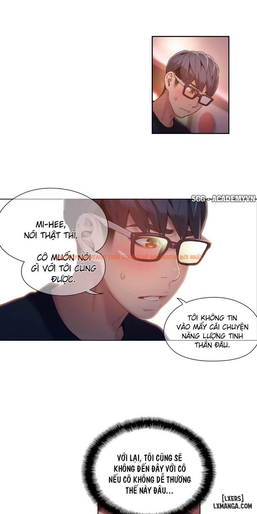 Trang truyện 3 trong truyện tranh Anh Chàng Ngọt Ngào - Chapter 41 - hentai24h.pro