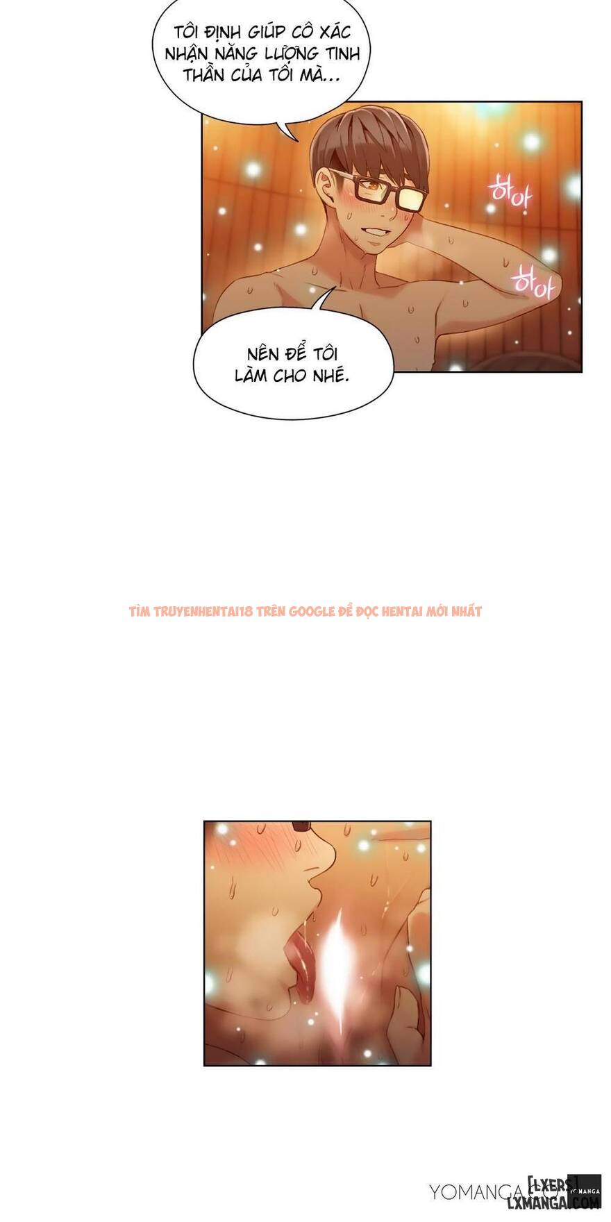 Trang truyện 40 trong truyện tranh Anh Chàng Ngọt Ngào - Chapter 41 - hentai24h.pro