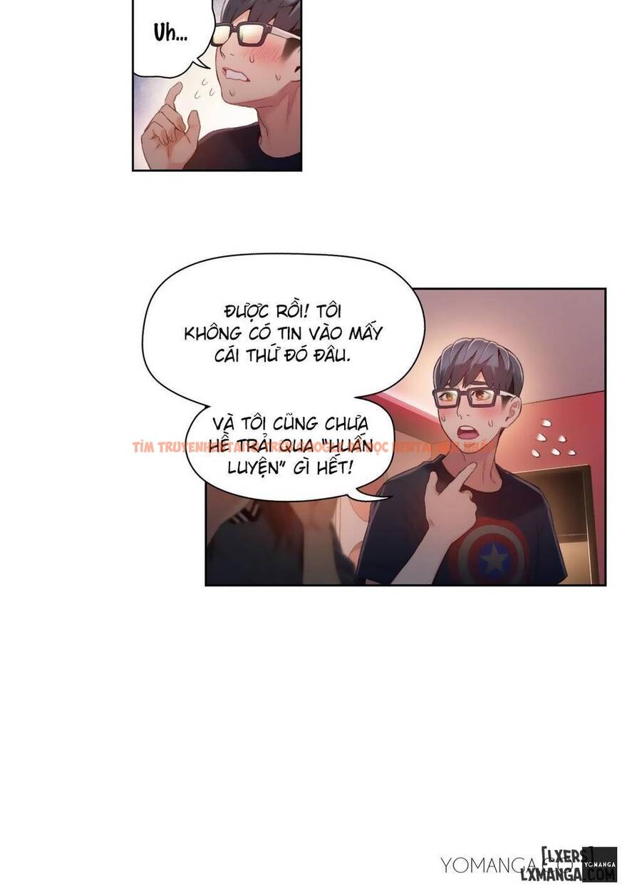 Trang truyện 6 trong truyện tranh Anh Chàng Ngọt Ngào - Chapter 41 - hentai24h.pro