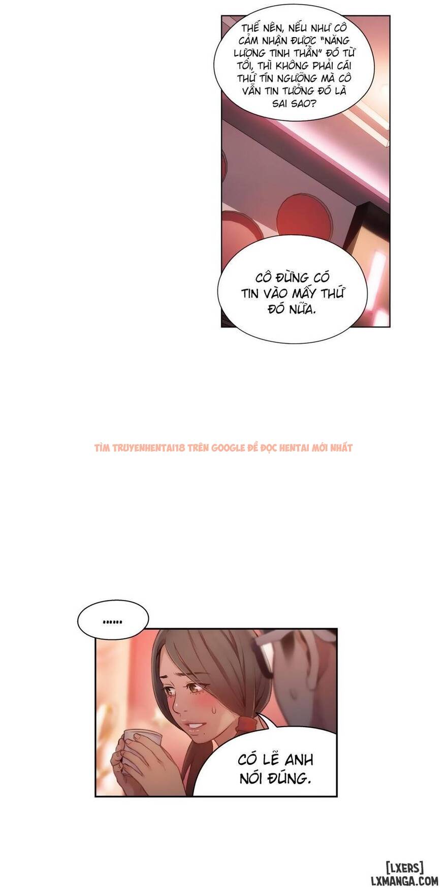 Trang truyện 7 trong truyện tranh Anh Chàng Ngọt Ngào - Chapter 41 - hentai24h.pro